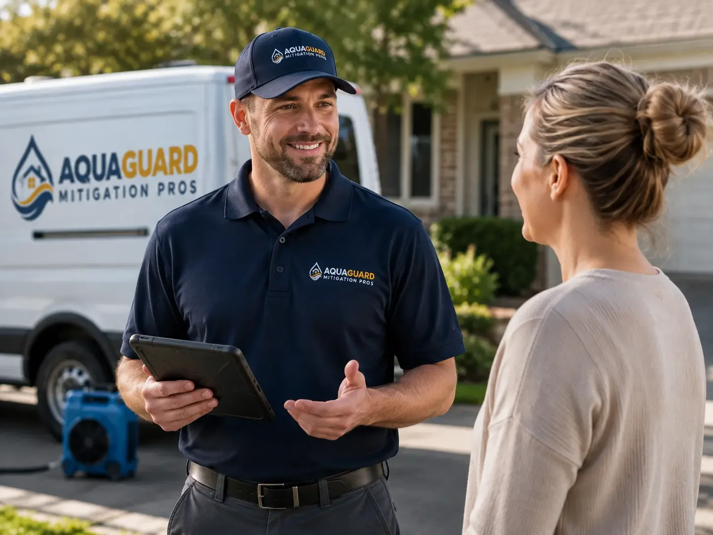 Water Damage Mitigation Lawrence Township, NJ FAQs